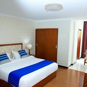 Deluxe Kamer met een King Size Bed